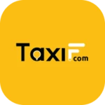 taxif driver android application logo